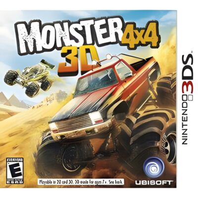 Monster 4x4