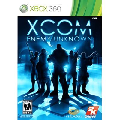 XCOM Enemy Unknown