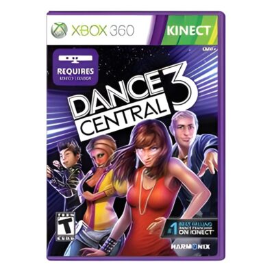 Dance Central 3