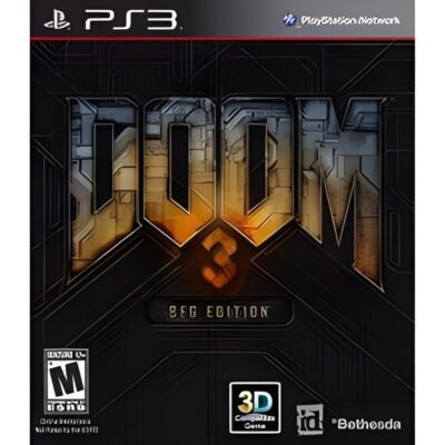 Doom 3 BFG Edition