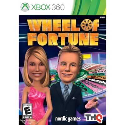 Wheel Of Fortune