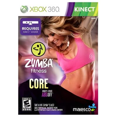 Zumba Fitness Core