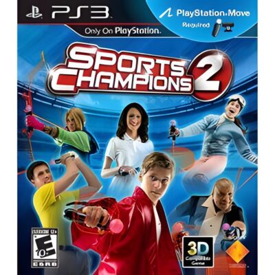 Sports Champions 2