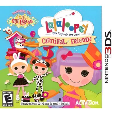 Lalaloopsy: Carnival of Friends