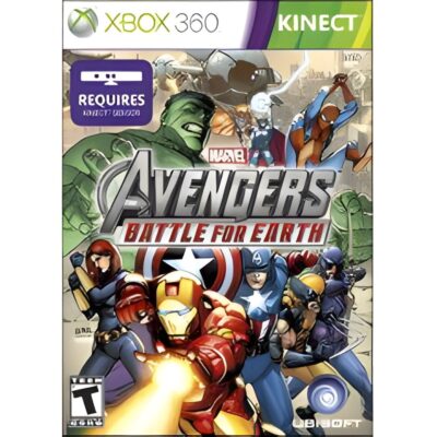 Marvel Avengers: Battle For Earth