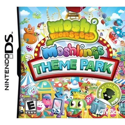 Moshi Monsters: Moshlings Theme