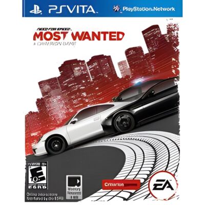 Need for Speed Most Wanted