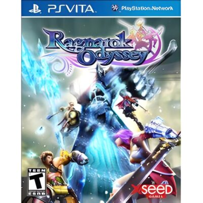 Ragnarok Odyssey