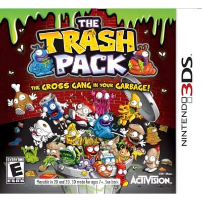 Trash Pack