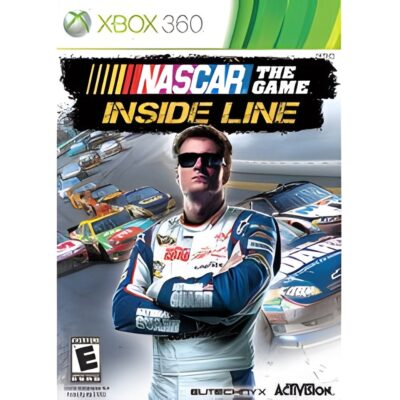 NASCAR The Game: Inside Line