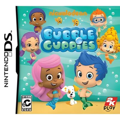 Nickelodeon Bubble Guppies