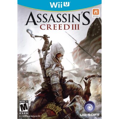 Assassin's Creed III