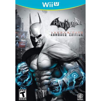 Batman: Arkham City Armored Edition