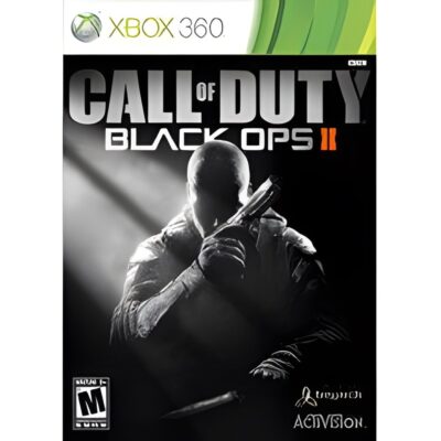 Call of Duty Black Ops II