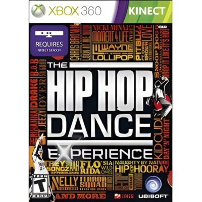 The Hip Hop Dance Experience