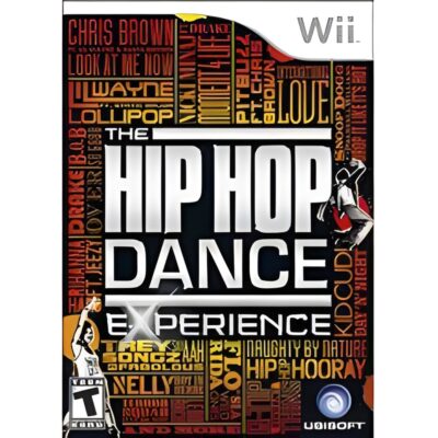 The Hip Hop Dance Experience