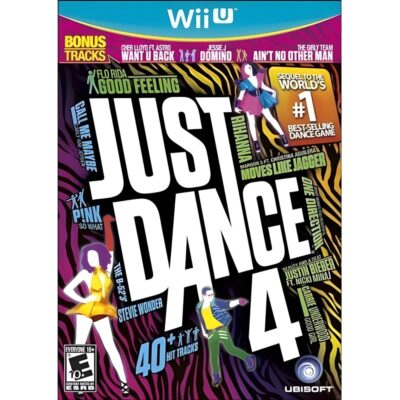 Just Dance 4