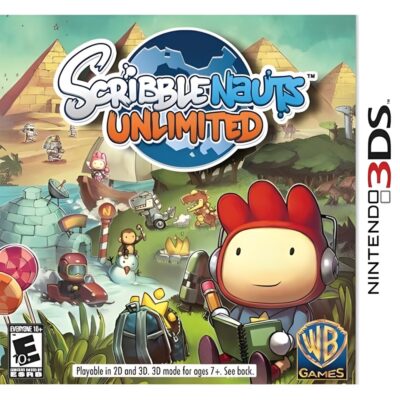 Scribblenauts Unlimited