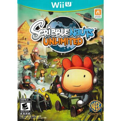 Scribblenauts Unlimited
