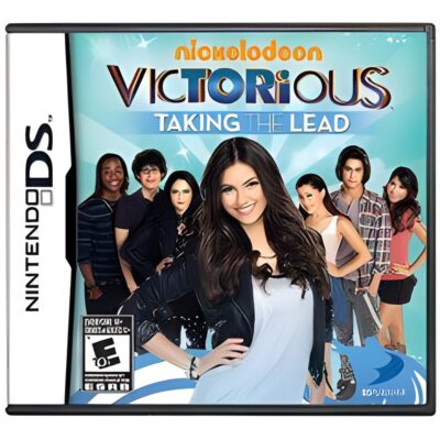 Victorious: Taking The Lead