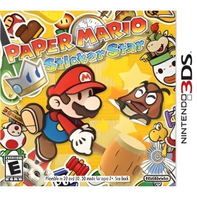 Paper Mario: Sticker Star