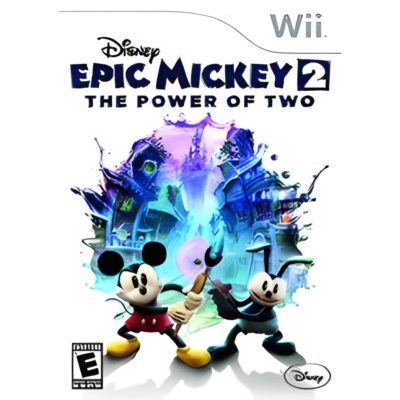 Epic Mickey 2: The Power of Two