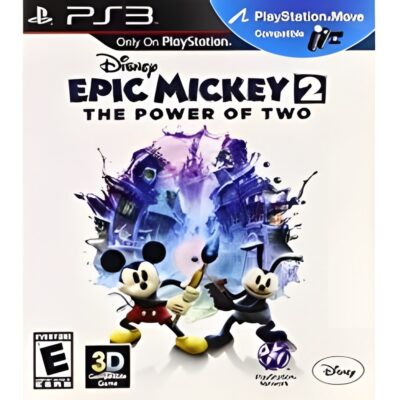 Epic Mickey 2: The Power of Two