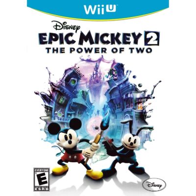 Epic Mickey 2: The Power of Two