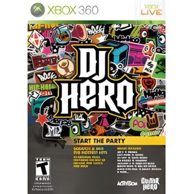 DJ Hero (game only)