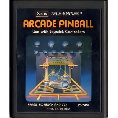 Arcade Pinball
