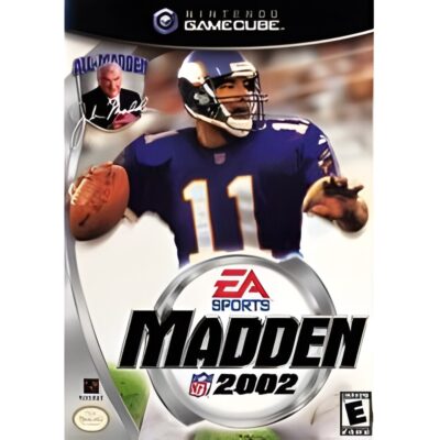 Madden 2002