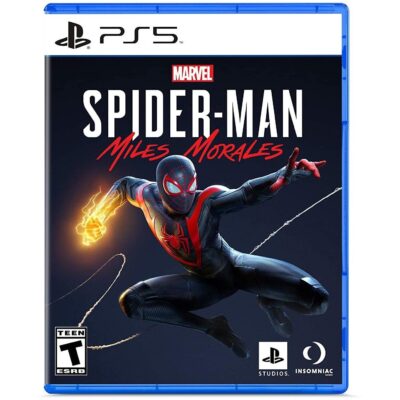 Marvel Spiderman: Miles Morales