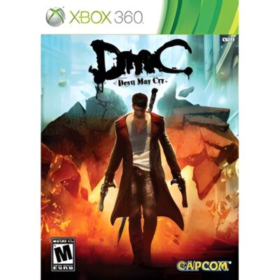 DMC: Devil May Cry