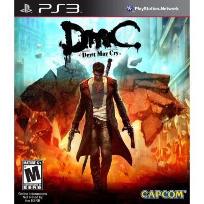 DMC: Devil May Cry