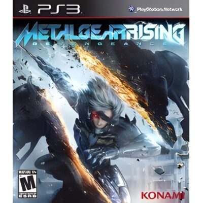 Metal Gear Rising: Revengeance