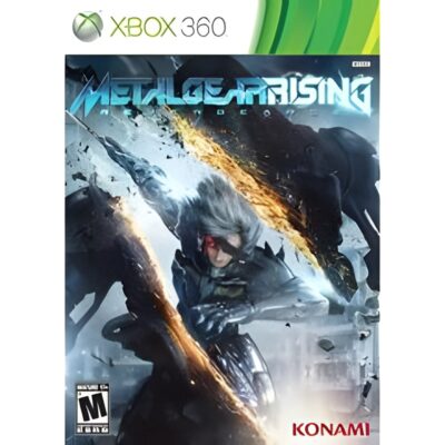 Metal Gear Rising: Revengeance