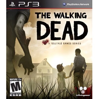 The Walking Dead: A Telltale Games Series