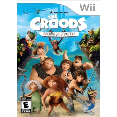 The Croods: Prehistoric Party