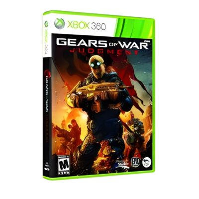Gears of War Judgment