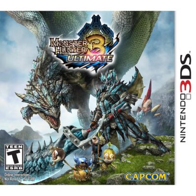 Monster Hunter 3 Ultimate