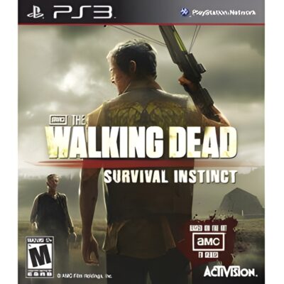 The Walking Dead: Survival Instinct
