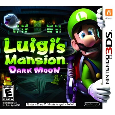 Luigi's Mansion: Dark Moon
