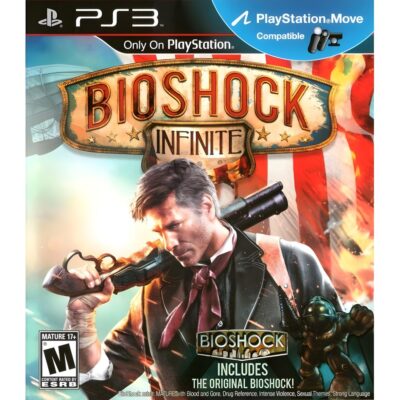 BioShock Infinite