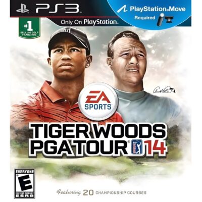 Tiger Woods PGA Tour 14