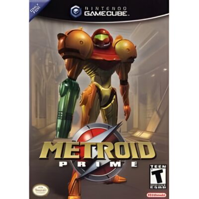 Metroid Prime