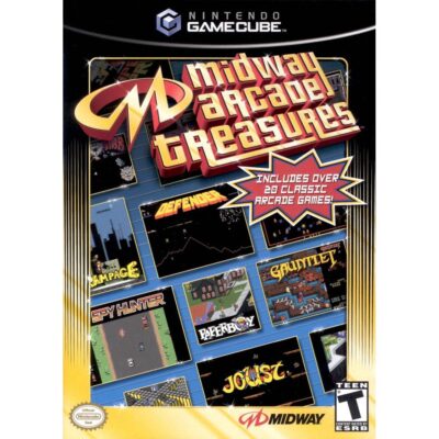 Midway Arcade Treasures