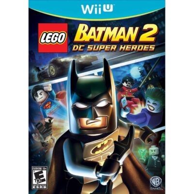 LEGO Batman 2