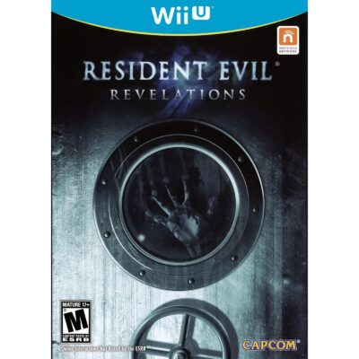 Resident Evil Revelations