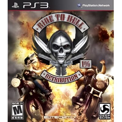 Ride to Hell: Retribution