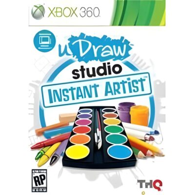 uDraw Studio: Instant Artist